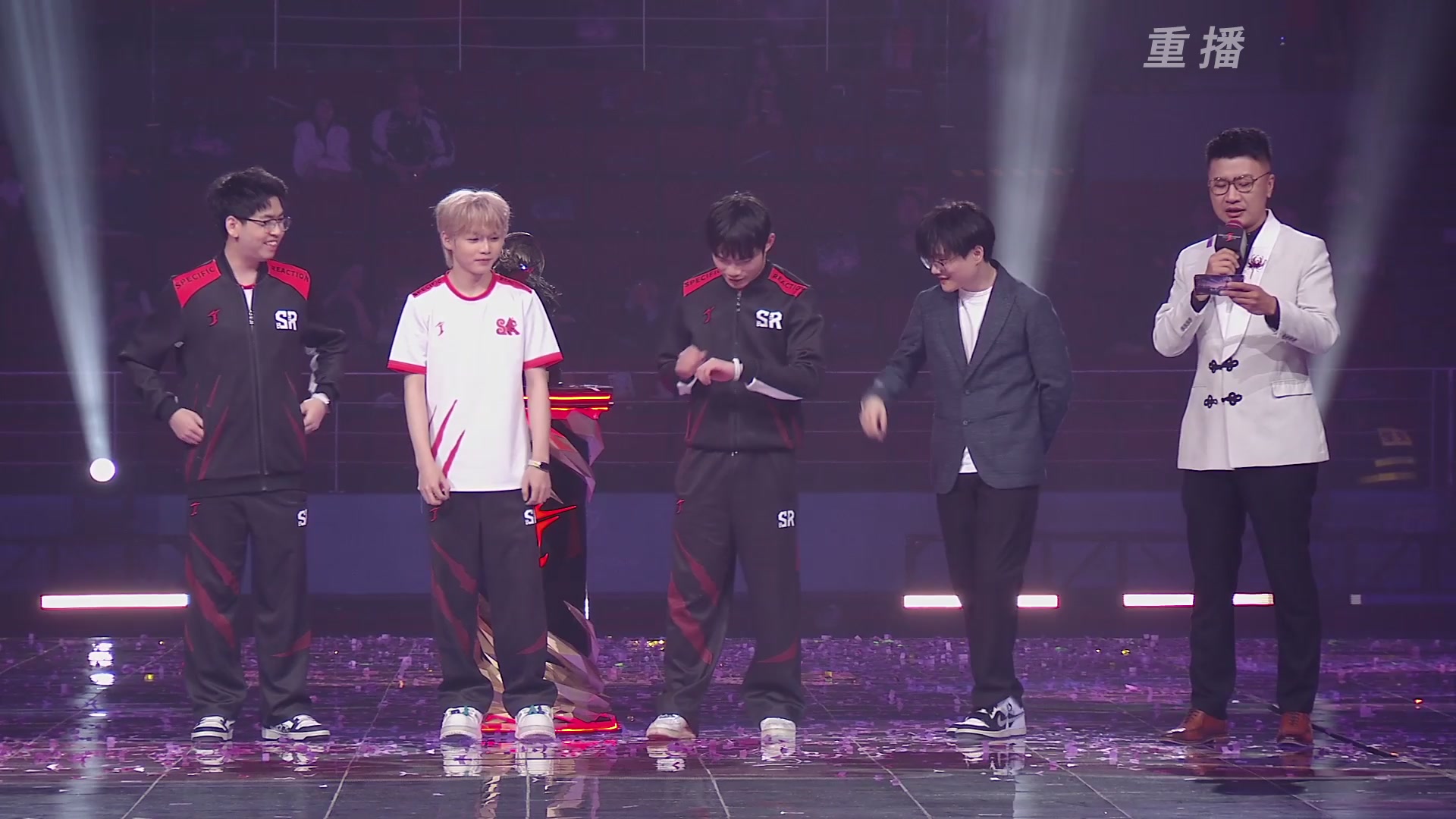 【重播】2025永劫无间 世界冠军赛