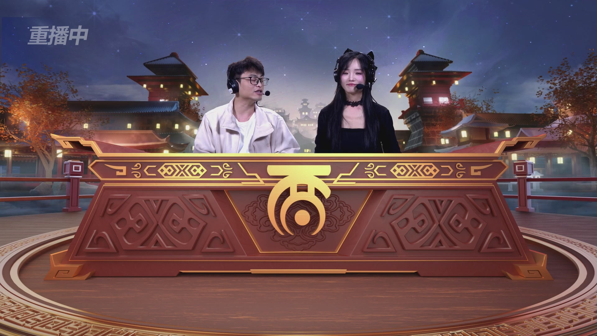 第38届群雄逐鹿争霸赛