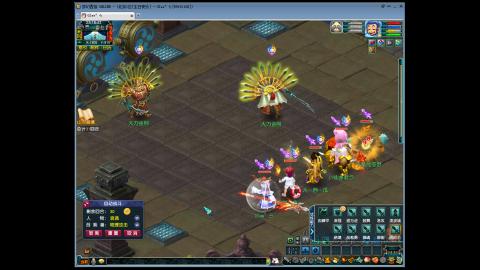 寻找一起玩的伙伴