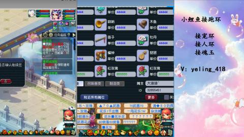 接命魂之玉 人环 宠环