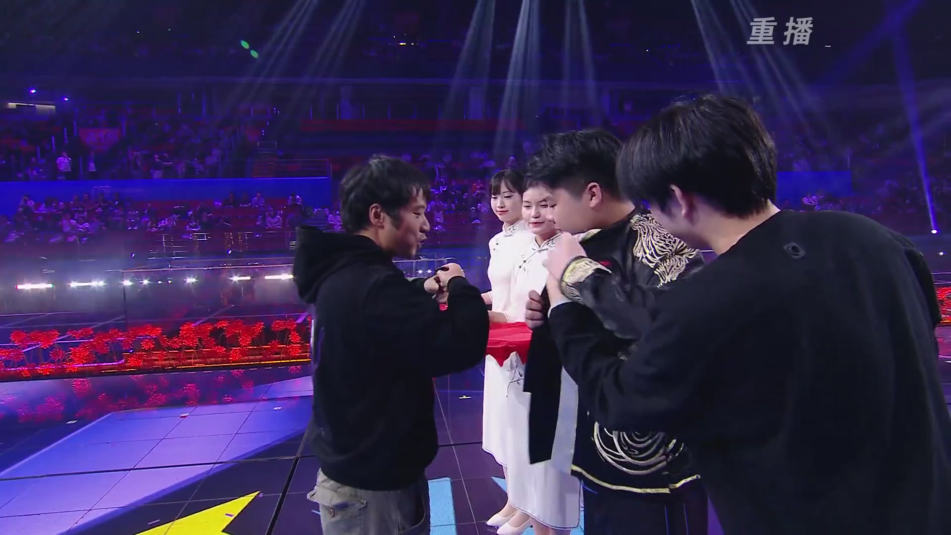 【重播】2025永劫无间 世界冠军赛