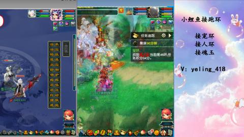 接命魂之玉 人环 宠环