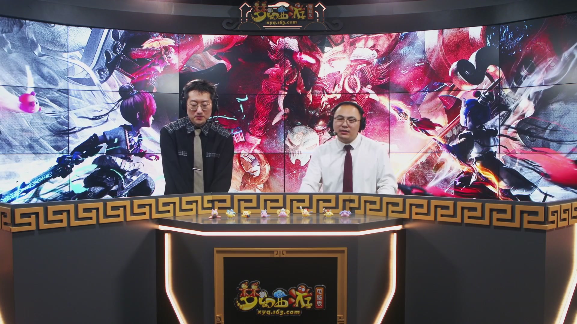 【重播】第235届武神坛-淘汰赛