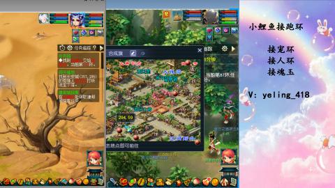 接命魂之玉 人环 宠环