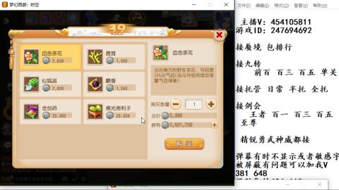 接九转蜃境剑会托管~