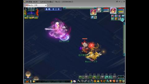 梦幻单挑第一人！