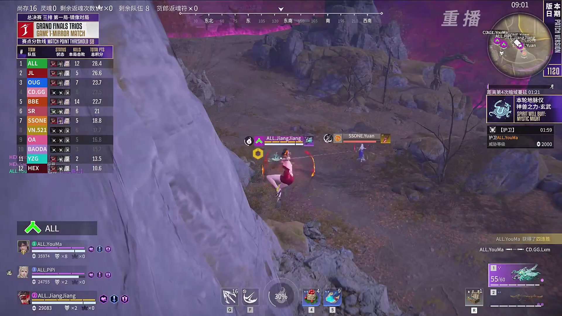 【重播】2025永劫无间 世界冠军赛