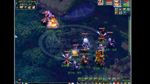 艰难前行的凌波三法