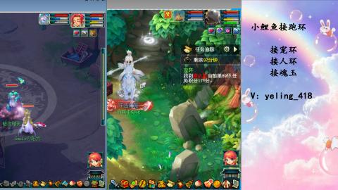 接命魂之玉 人环 宠环