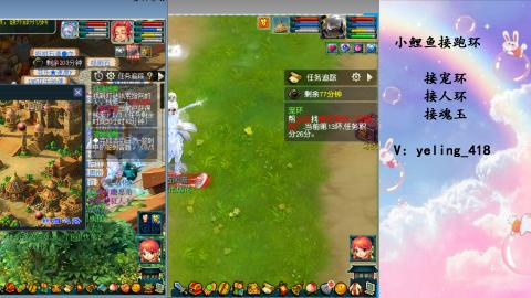 接命魂之玉 人环 宠环