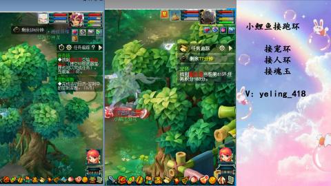 接命魂之玉 人环 宠环