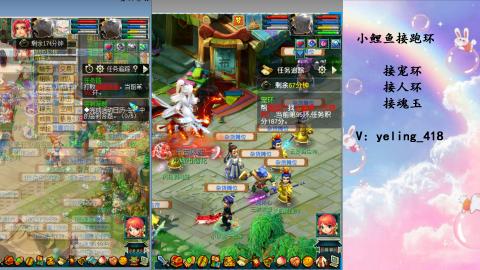 接命魂之玉 人环 宠环