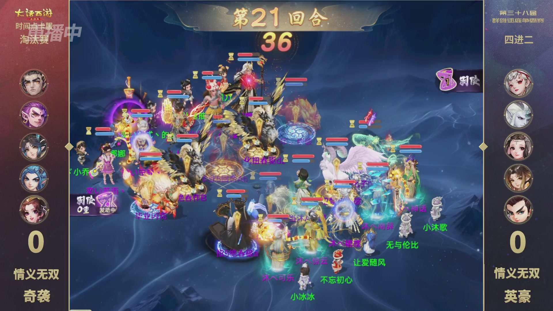 第38届群雄逐鹿争霸赛