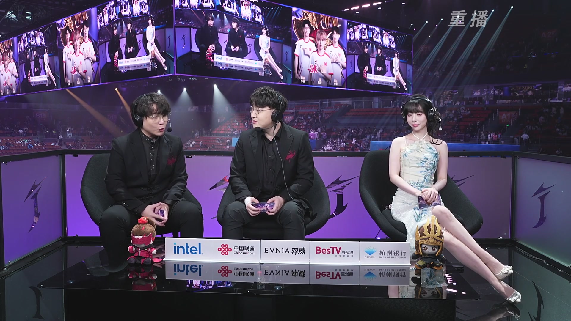 【重播】2025永劫无间 世界冠军赛