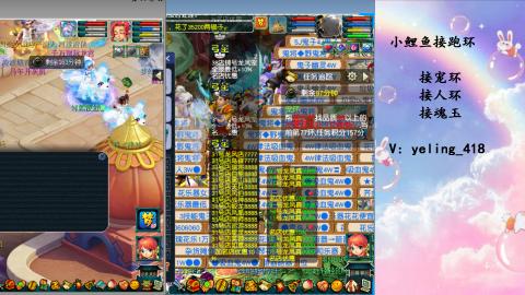 接命魂之玉 人环 宠环