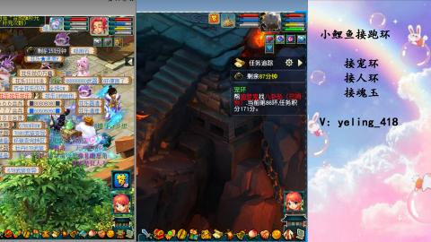 接命魂之玉 人环 宠环