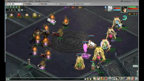 一组小垃圾号的日常