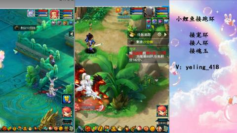 接命魂之玉 人环 宠环