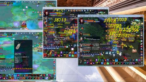 做最努力的自己一起加油