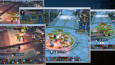 做最努力的自己一起加油