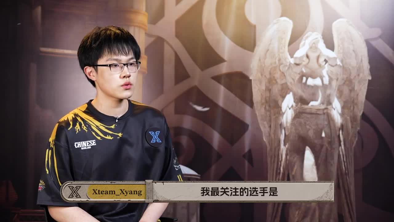 COA9大陆预选赛趣味喊话