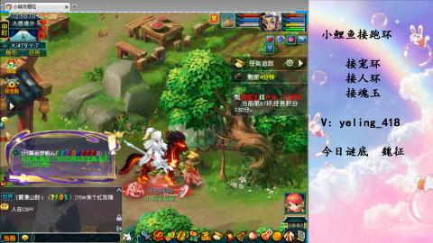 接命魂之玉 人环 宠环