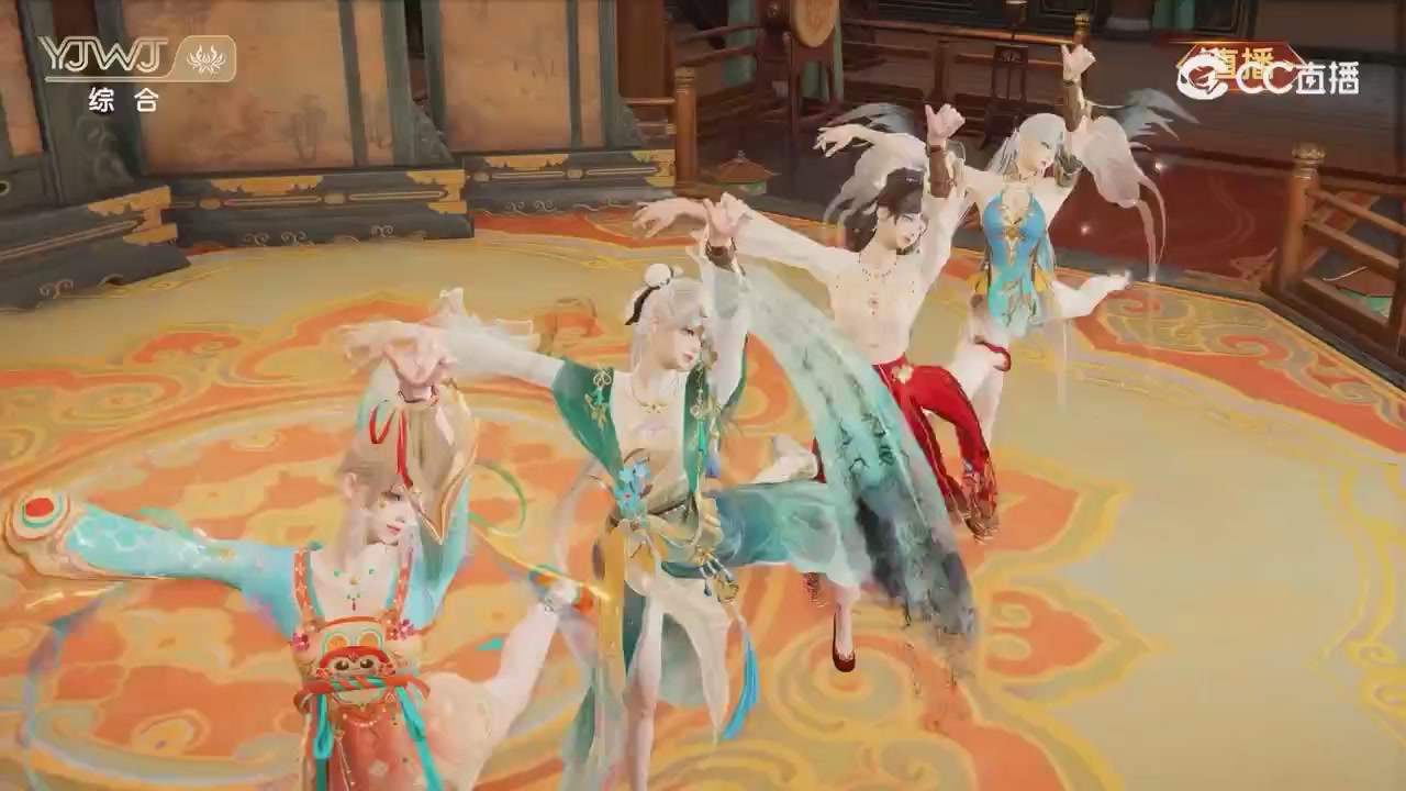 2026永劫无间新春会——武道新途全片回顾