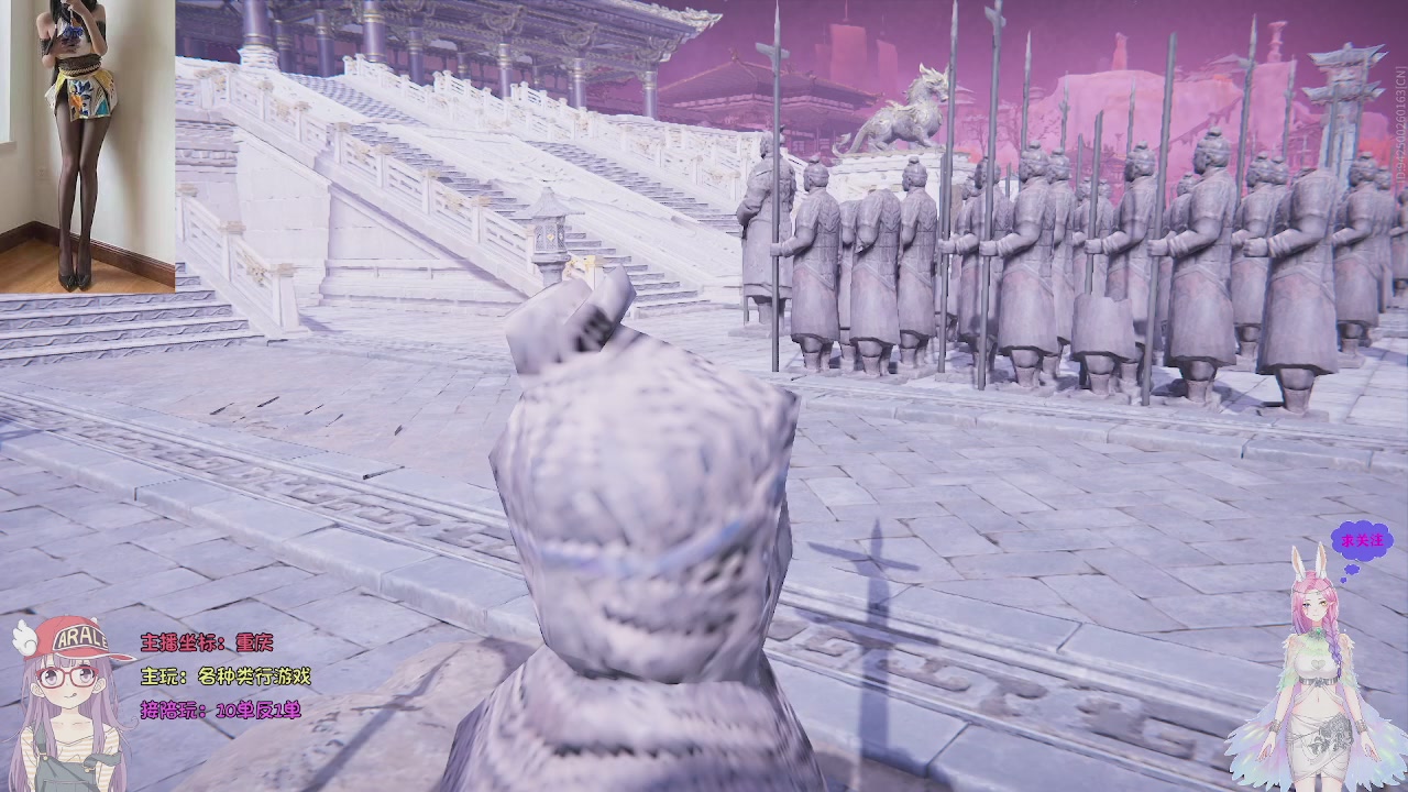 美貌与智慧并存，颜值与才华齐飞