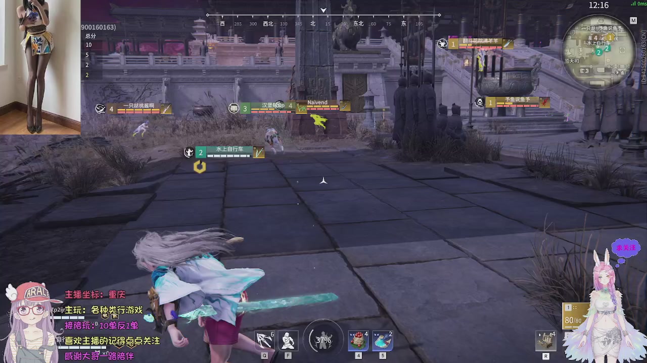 美貌与智慧并存，颜值与才华齐飞