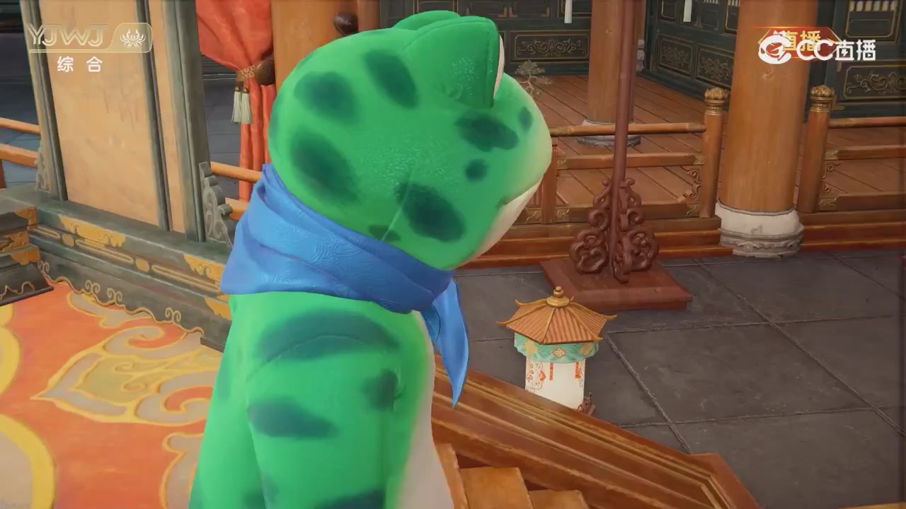 2026永劫无间新春会——武道新途全片回顾