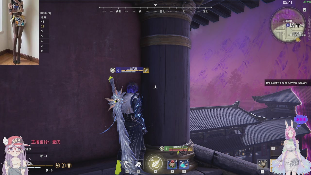 美貌与智慧并存，颜值与才华齐飞