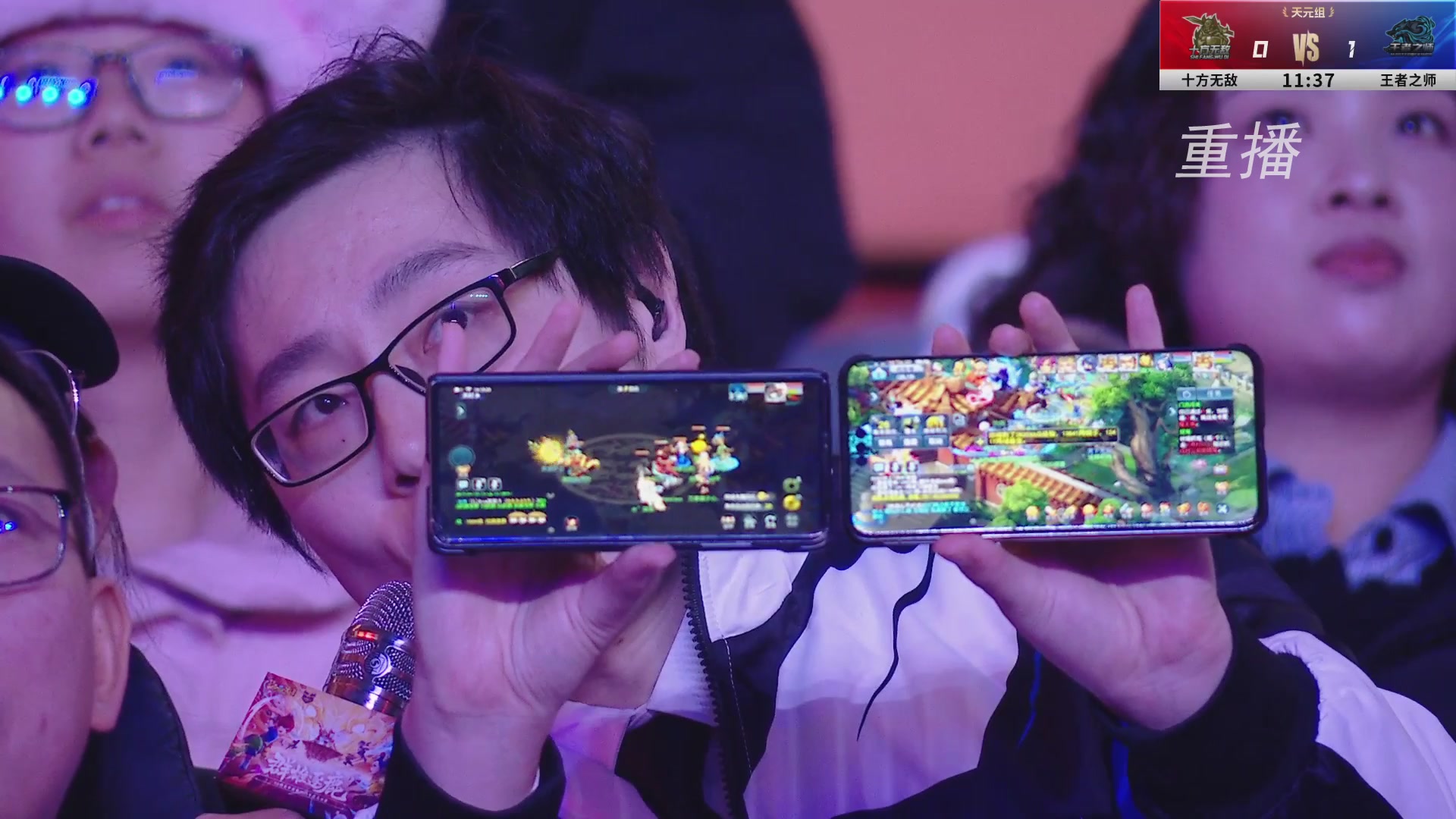 【重播】2025群雄逐鹿X9年度总决赛