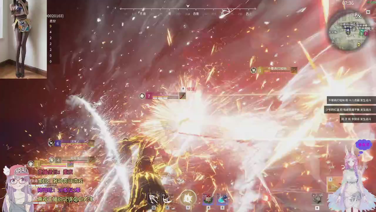 美貌与智慧并存，颜值与才华齐飞