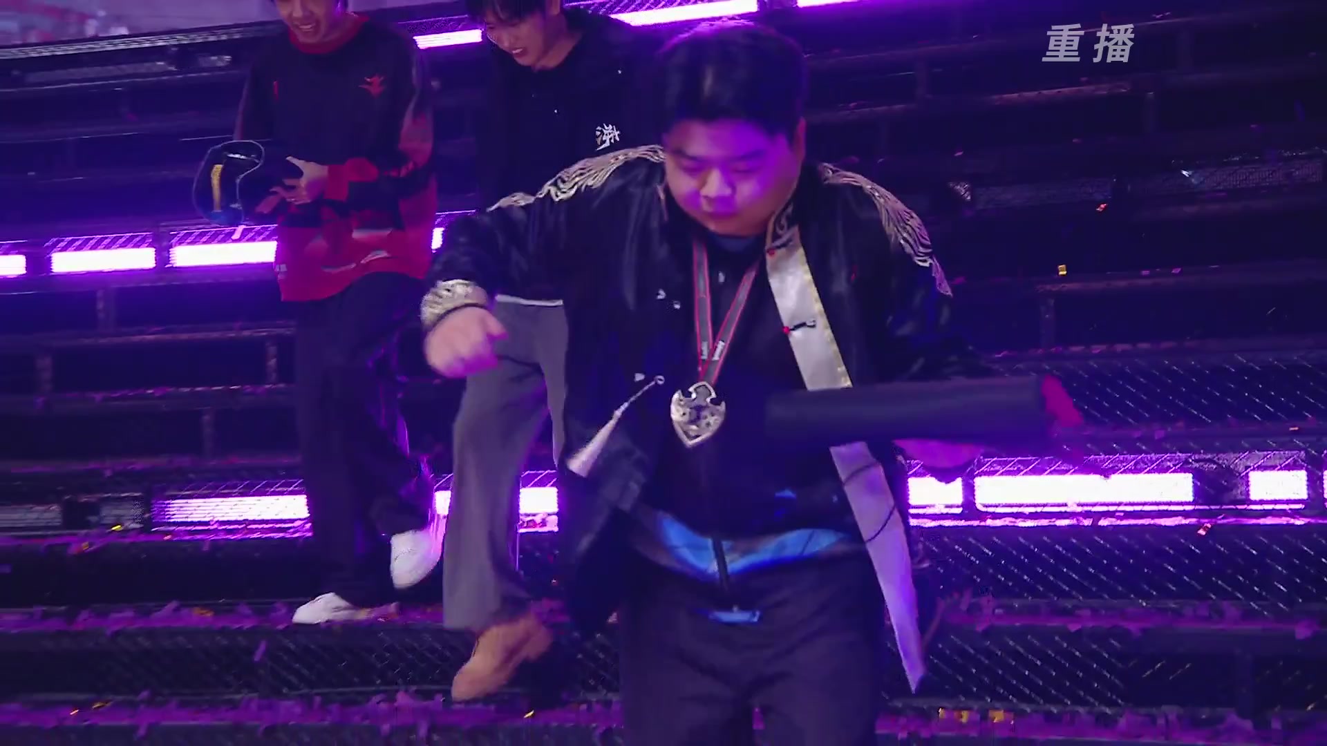 【重播】2025永劫无间 世界冠军赛