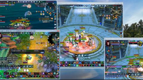 做最努力的自己一起加油