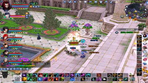 倩女幽魂打宝各种任务