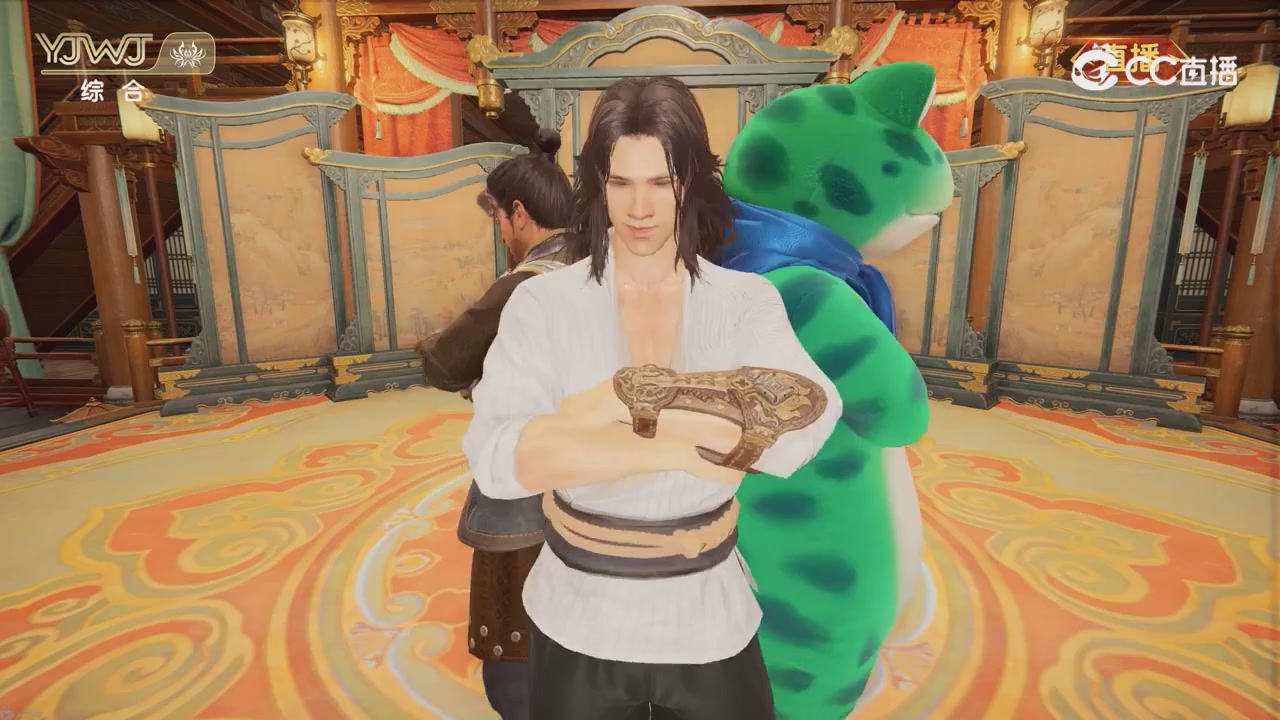 2026永劫无间新春会——武道新途全片回顾