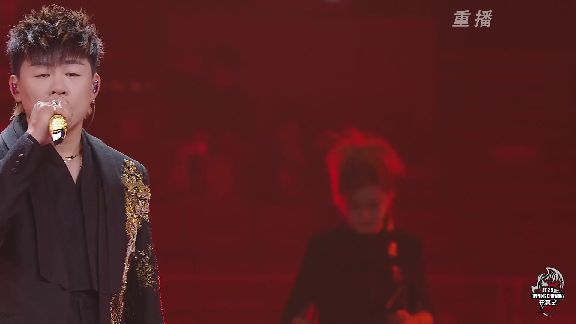 【重播】2025永劫无间 世界冠军赛