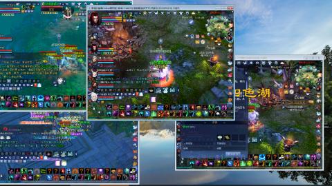 做最努力的自己一起加油