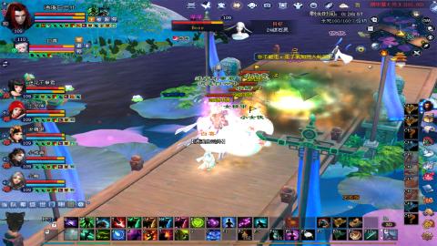 倩女幽魂打宝各种任务