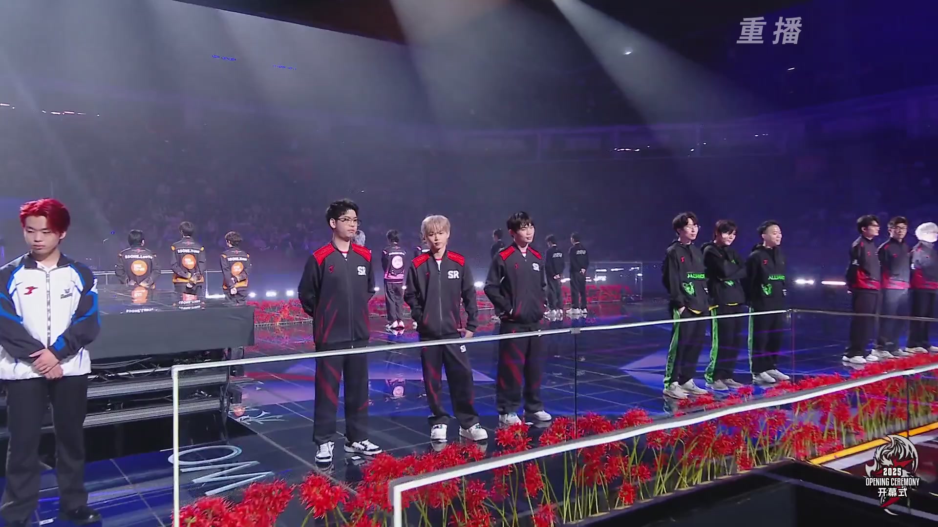 【重播】2025永劫无间 世界冠军赛