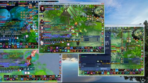 做最努力的自己一起加油