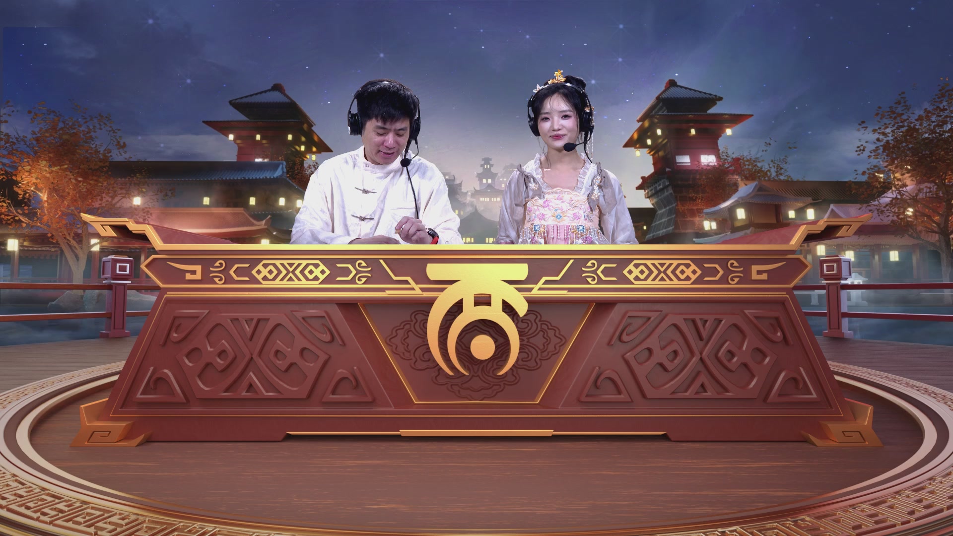 第38届群雄逐鹿争霸赛