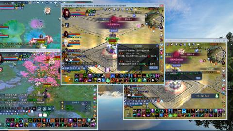 做最努力的自己一起加油