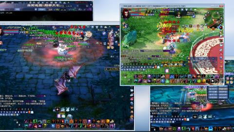 做最努力的自己一起加油