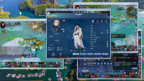 做最努力的自己一起加油