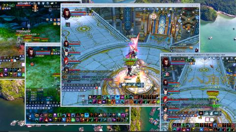 做最努力的自己一起加油