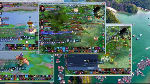 做最努力的自己一起加油