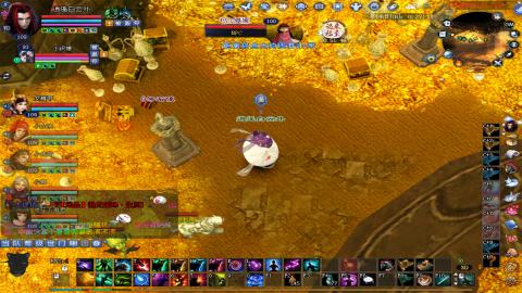 倩女幽魂打宝各种任务