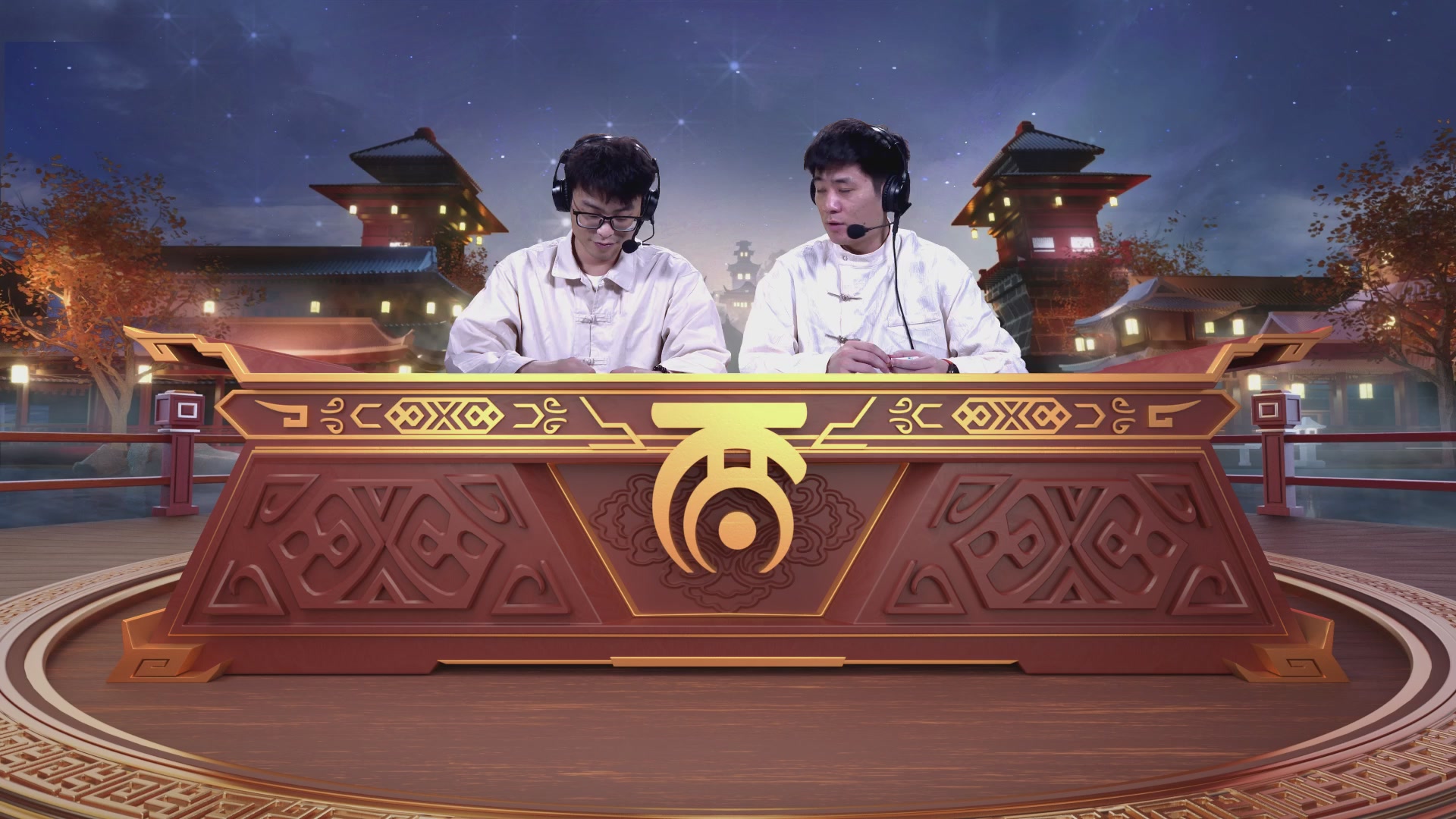 第38届群雄逐鹿争霸赛